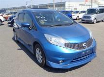 2016 Nissan Note