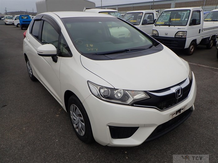2016 Honda Fit