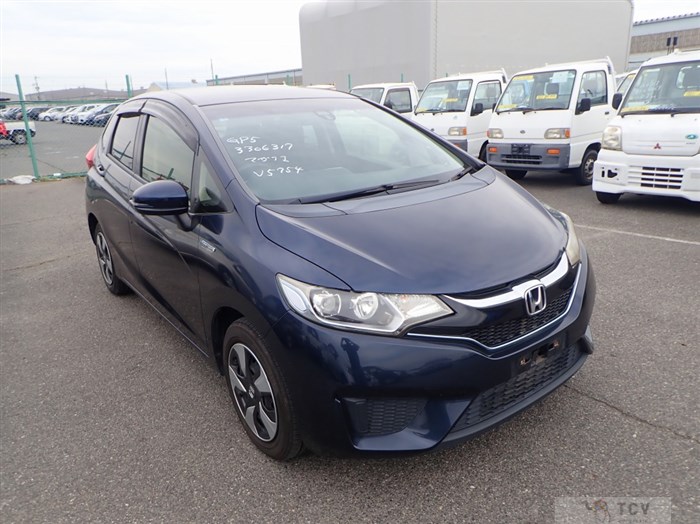 2016 Honda Fit