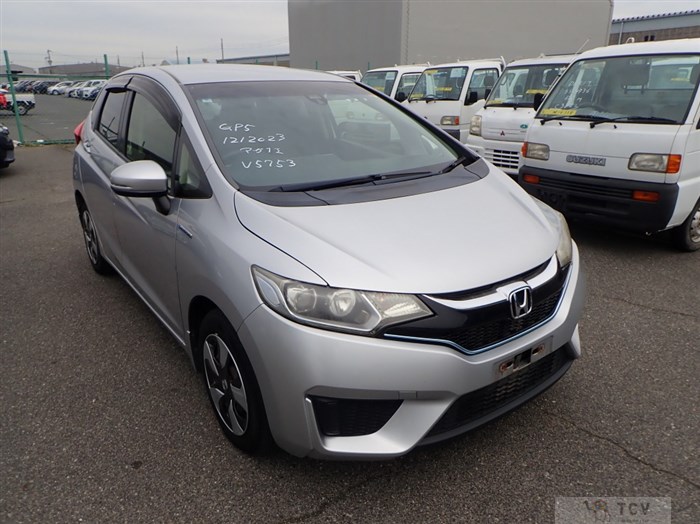 2016 Honda Fit
