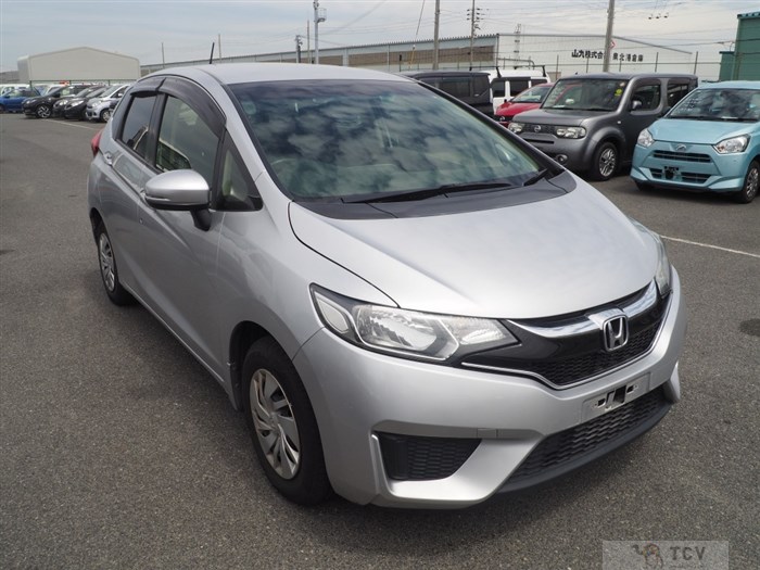 2016 Honda Fit