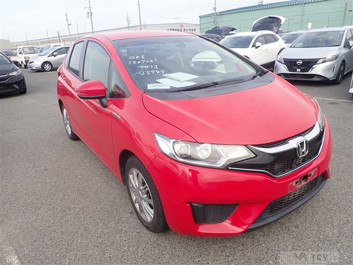 2016 Honda Fit