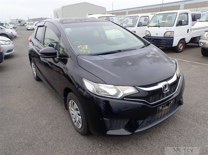 2016 Honda Fit