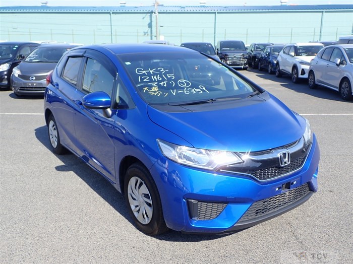 2016 Honda Fit
