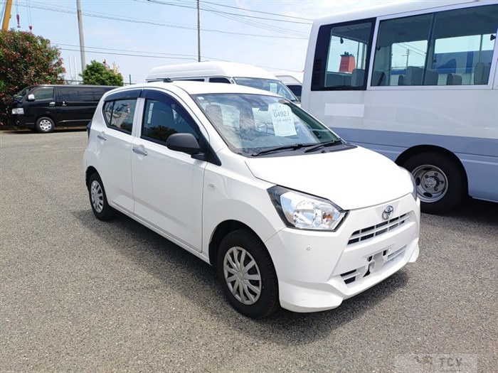2019 Toyota PIXIS EPOCH