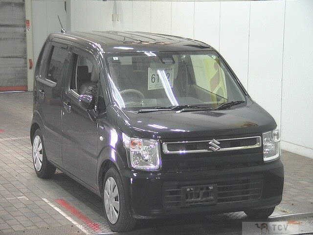 2019 Suzuki Wagon R