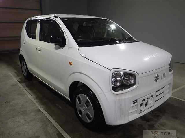 2019 Suzuki Alto