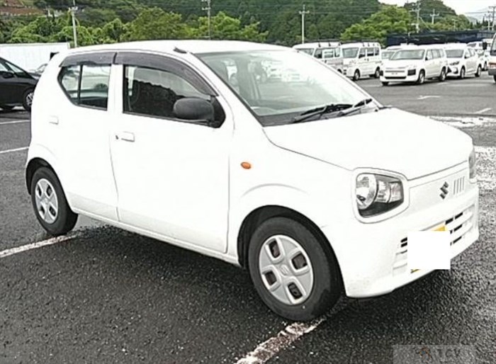 2019 Suzuki Alto