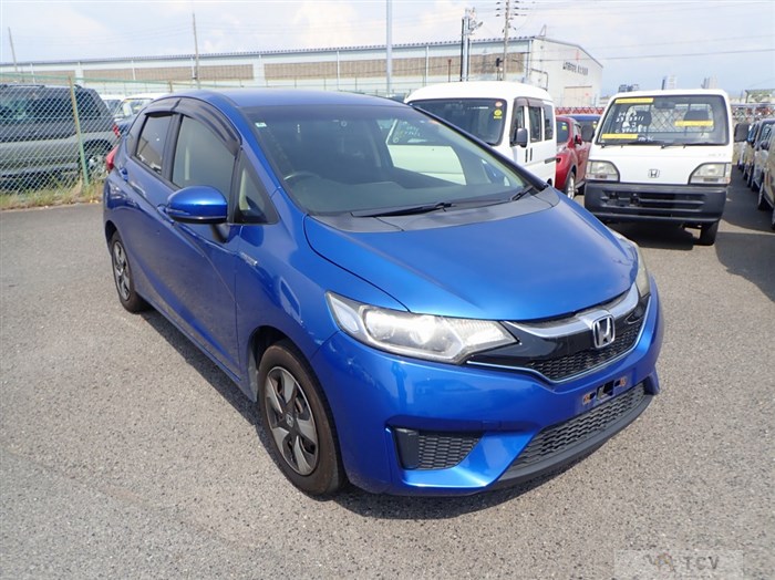 2016 Honda Fit