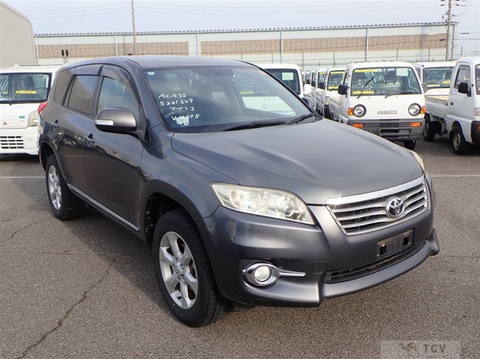 2012 Toyota Vanguard