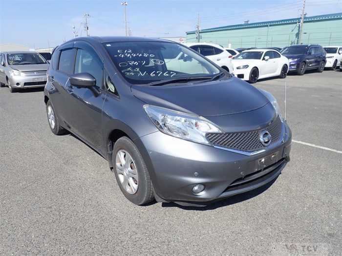 2016 Nissan Note