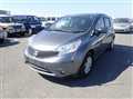 2016 Nissan Note