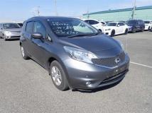 2016 Nissan Note