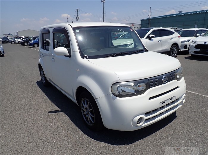 2016 Nissan Cube