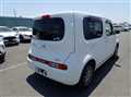 2016 Nissan Cube