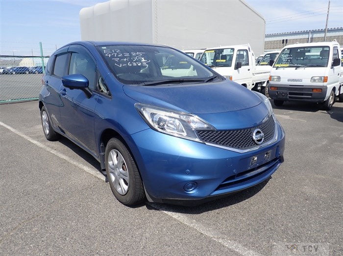 2016 Nissan Note