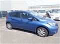 2016 Nissan Note