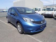 2016 Nissan Note