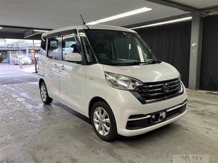 2019 Nissan DAYZ ROOX