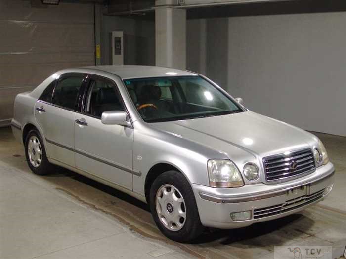 2001 Toyota Progres