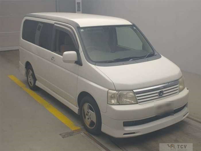 2001 Honda Step WGN