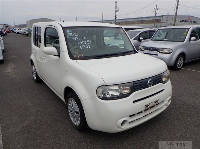 2016 Nissan Cube