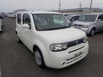 2016 Nissan Cube