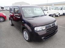 2017 Nissan Cube