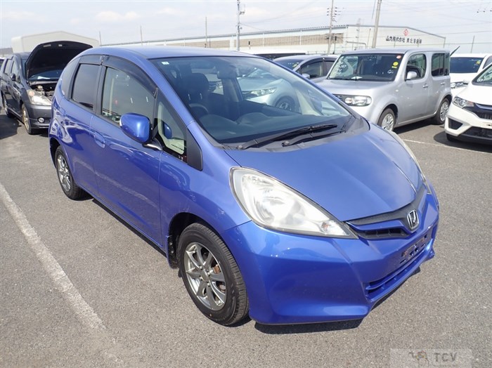 2011 Honda Fit