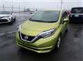 2017 Nissan Note