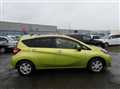 2017 Nissan Note