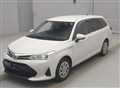 2019 Toyota Corolla Fielder