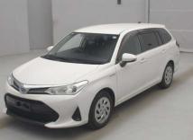 2019 Toyota Corolla Fielder