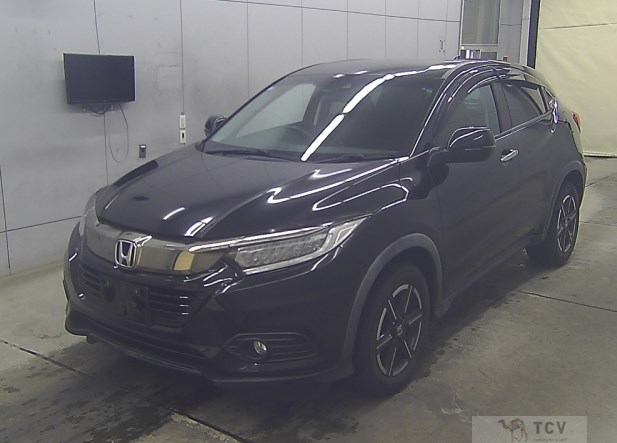 2019 Honda VEZEL