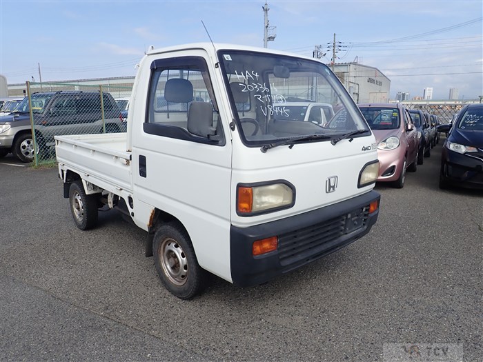 1992 Honda Acty Truck