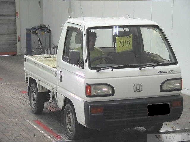 1991 Honda Acty Truck