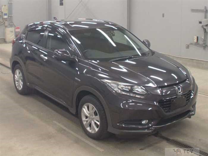 2016 Honda VEZEL