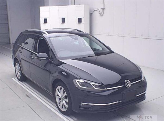 2019 Volkswagen Golf Variant