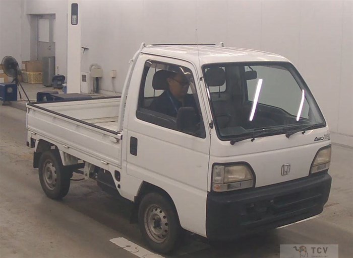 1998 Honda Acty Truck