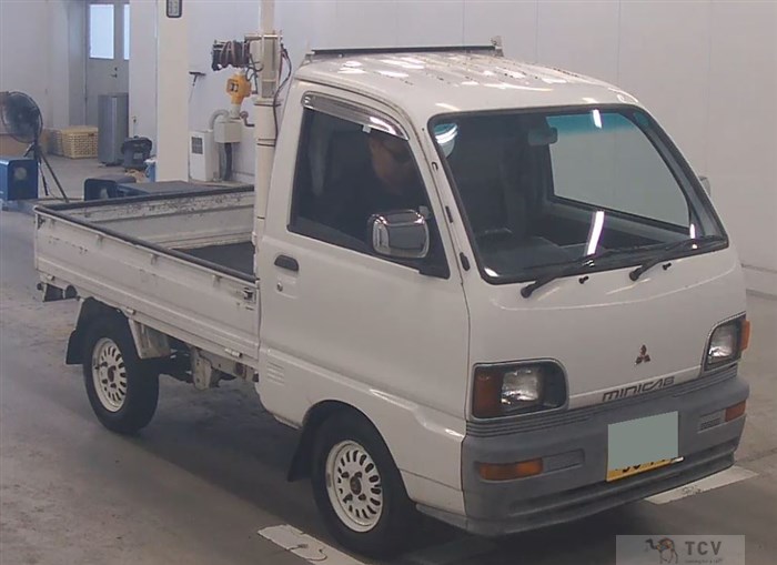 1996 Mitsubishi Minicab Truck