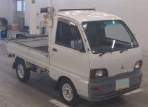 1996 Mitsubishi Minicab Truck