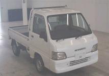 2001 Subaru Sambar Truck