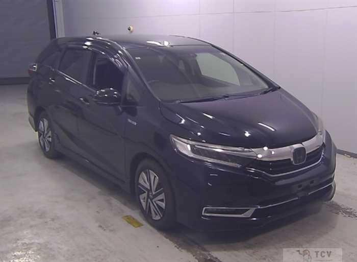 2019 Honda SHUTTLE HYBRID