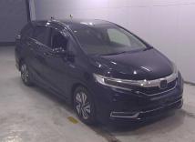 2019 Honda SHUTTLE HYBRID