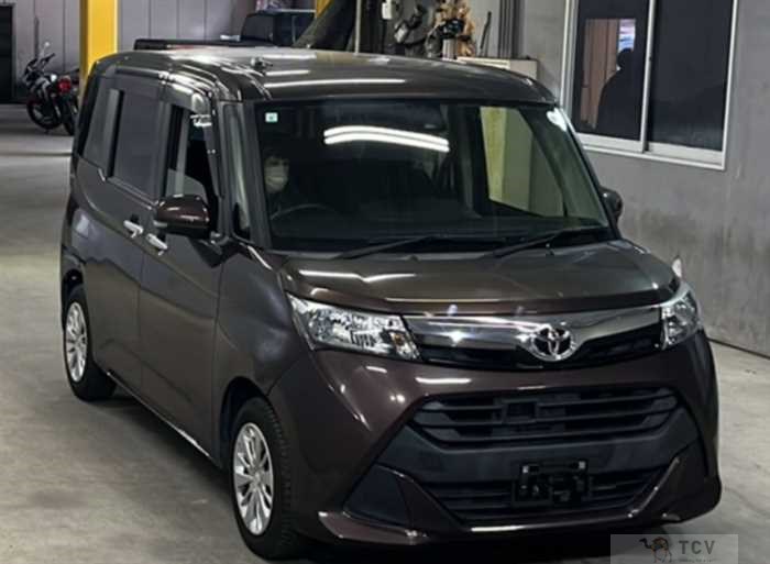 2017 Toyota Tank