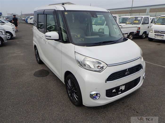 2019 Mitsubishi eK SPACE