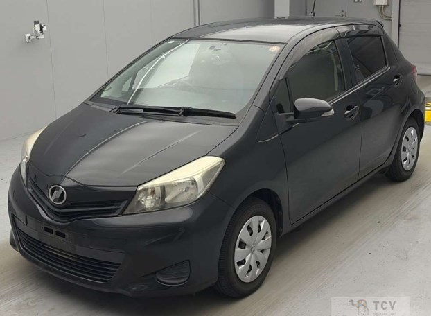 2012 Toyota Vitz