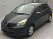 2012 Toyota Vitz