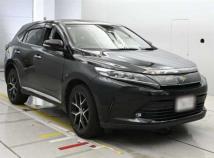 2019 Toyota Harrier