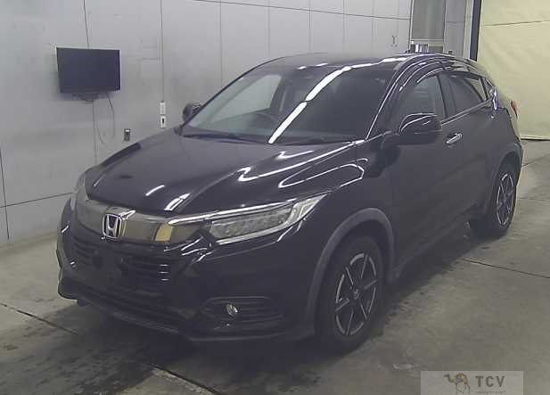 2019 Honda VEZEL